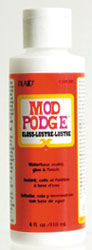 Dollhouse Miniature 4 oz. Mod Podge Gloss